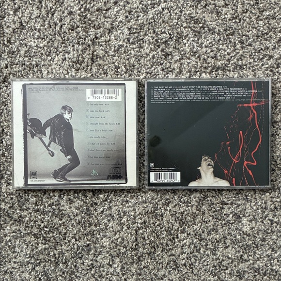 Bryan Adams CD Collection - Picture 2 of 3
